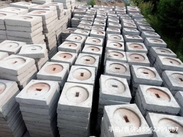 贡山1200×1200混凝土电杆底盘